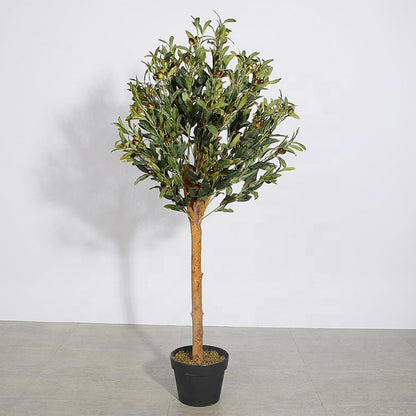 Artificial Olive Tree