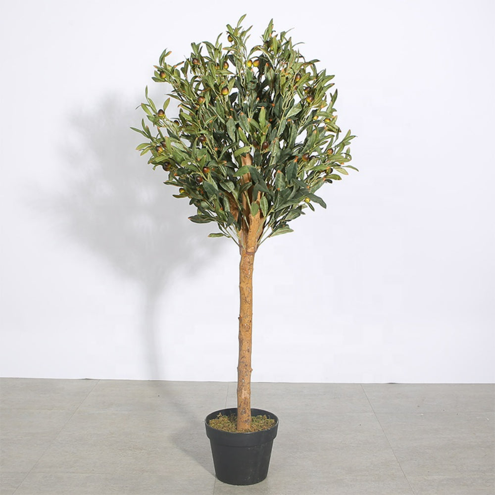 Artificial Olive Tree