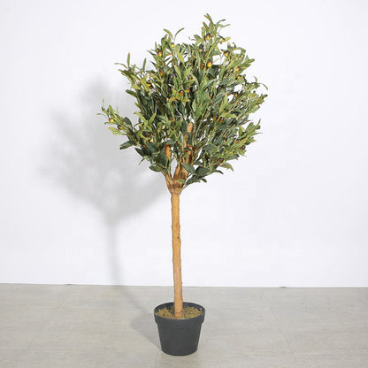 Artificial Olive Tree