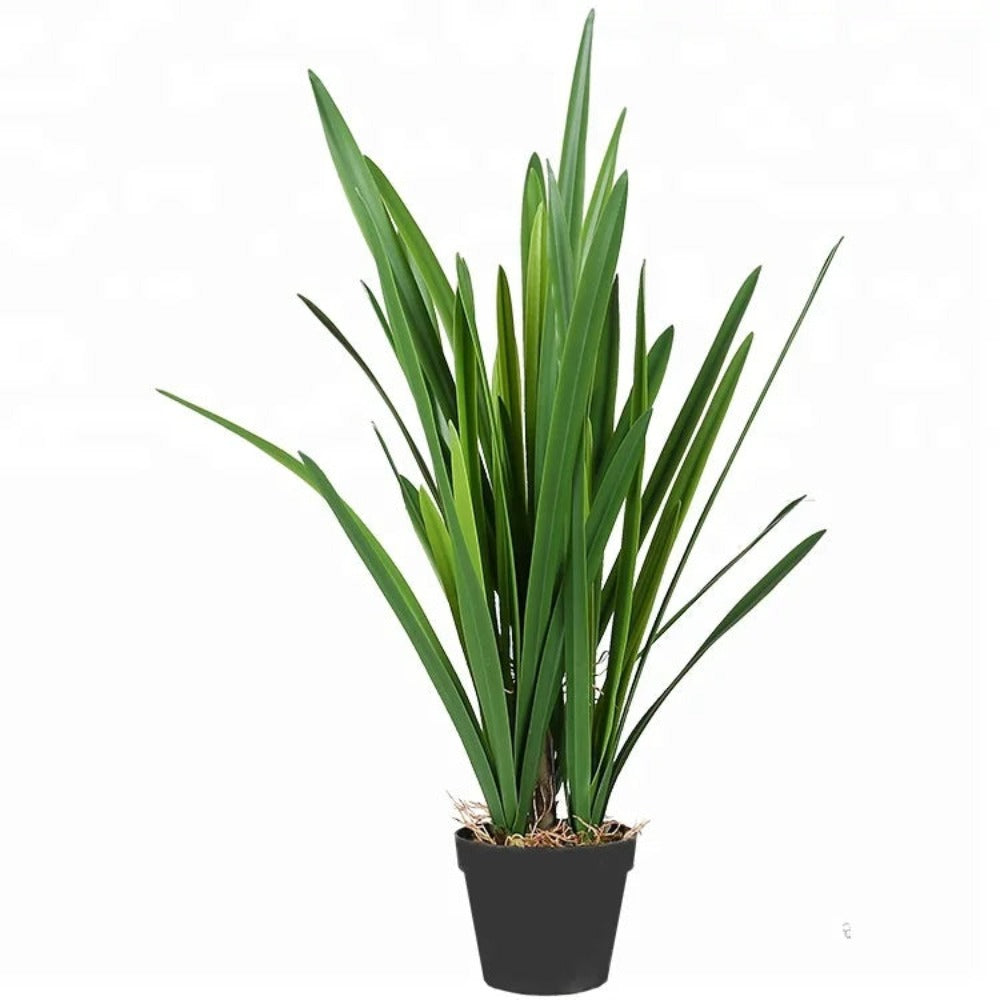 Artificial Onion Leaf Plant