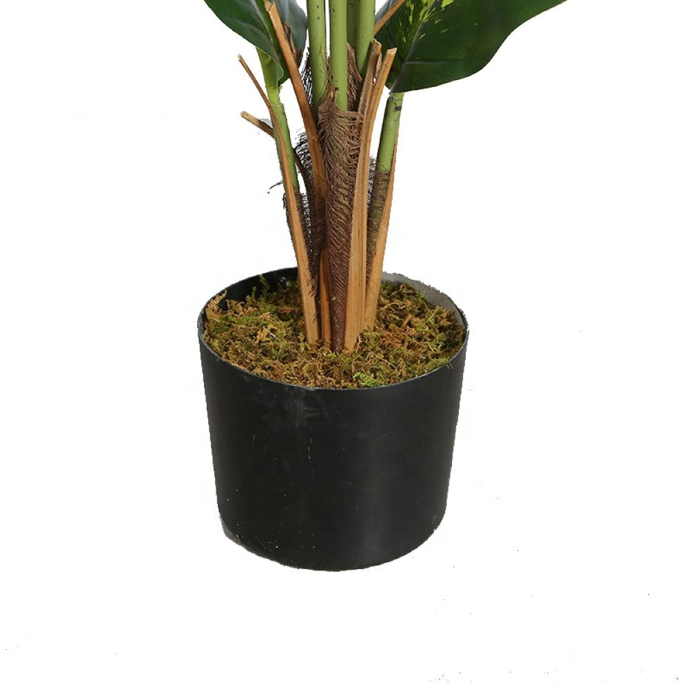 Artificial Ornament Plants Evergreen