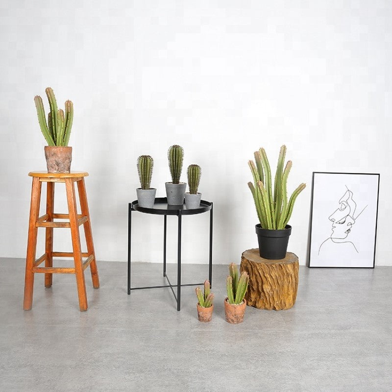 Artificial Ornamental Cactus Decoration