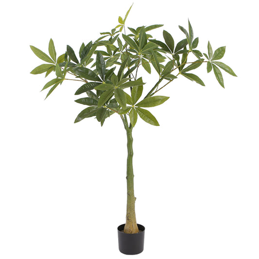 Artificial Pachira Glabra Faux Tree