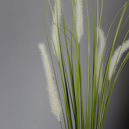 Artificial Pampas Grass Decorative
