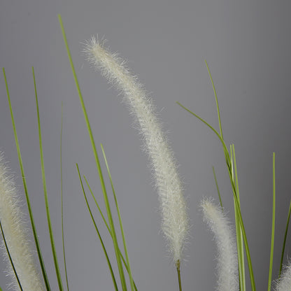 Artificial Pampas Grass Decorative