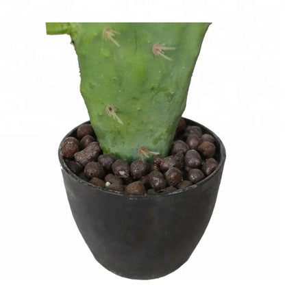 Artificial Pear Cactus Tree