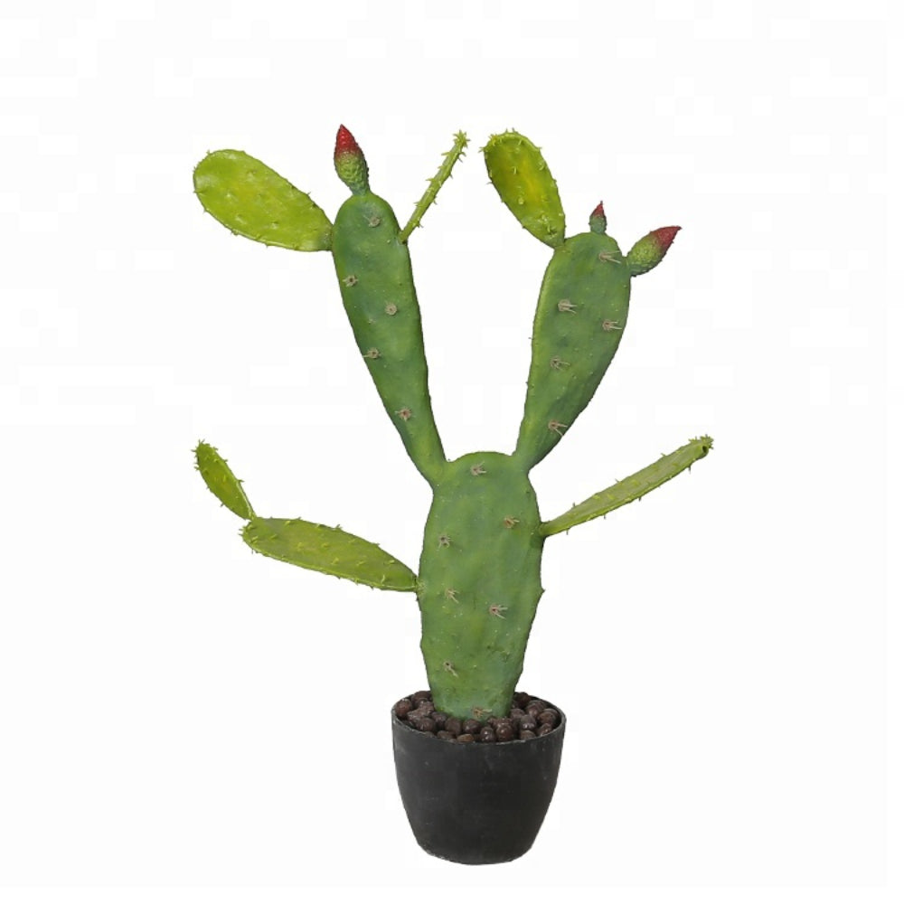 Artificial Pear Cactus Tree