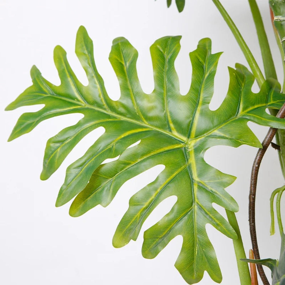 Philodendron Artificial Plant