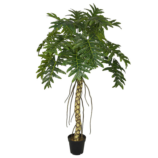 Artificial Philodendron Schott Plant