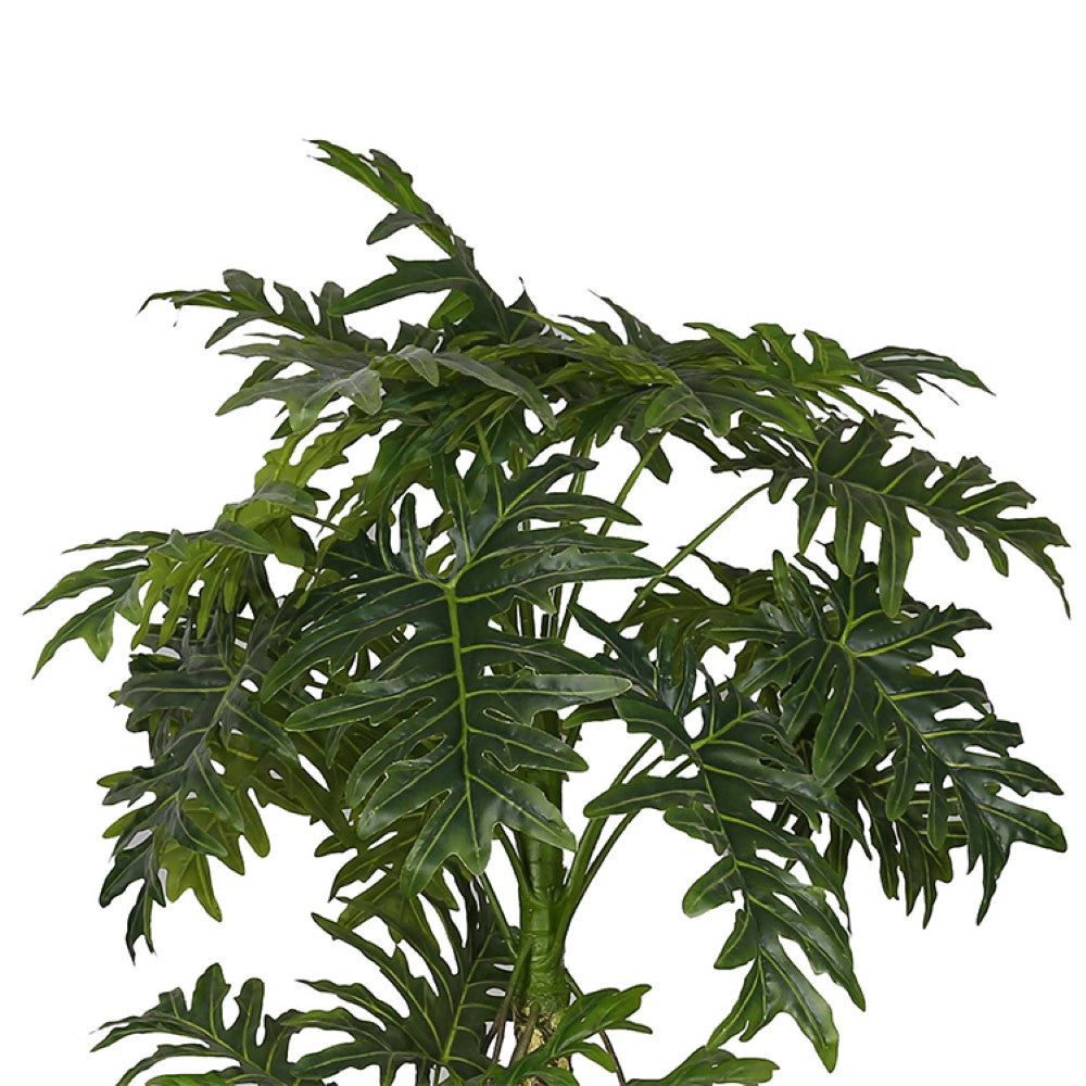 Artificial Philodendron Schott Tree