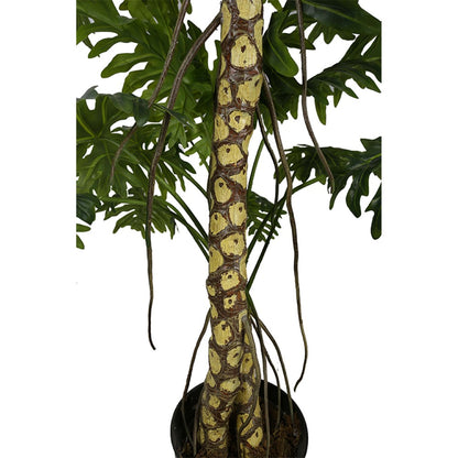 Artificial Philodendron Schott Tree