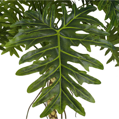 Artificial Philodendron Schott Tree