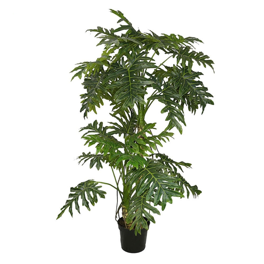 Artificial Philodendron Schott Tree