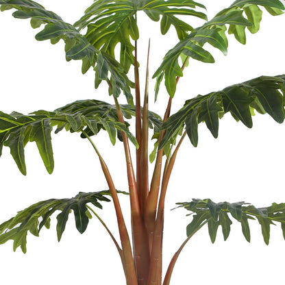 Artificial Philodendron Schott For Home Decor