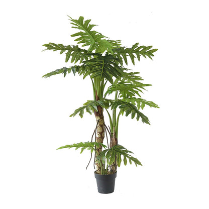 Artificial Philodendron Tree