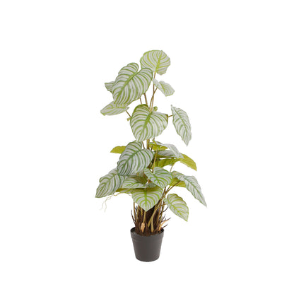 Artificial Phoenix Fern Plant In Pot