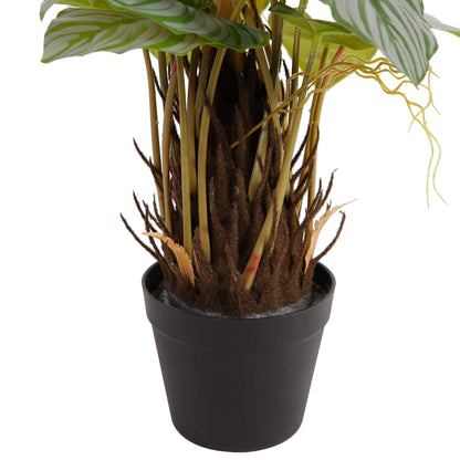 Artificial Phoenix Fern Plant In Pot