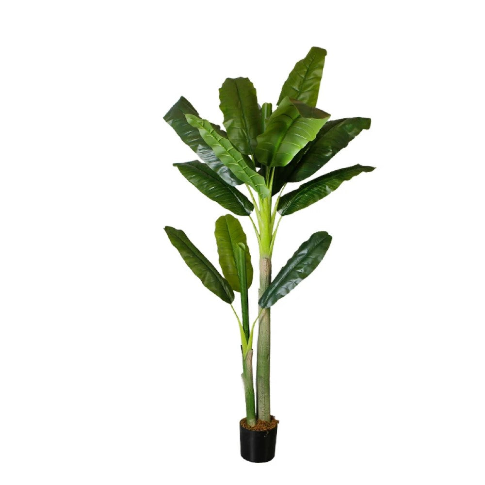 Artificial Plant Banana Tree Home Decor