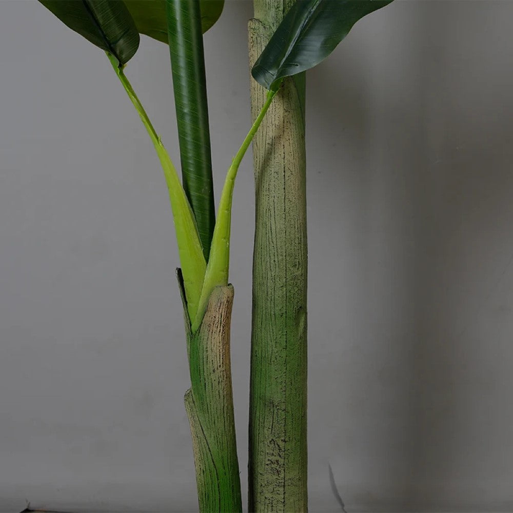 Artificial Plant Banana Tree Home Decor