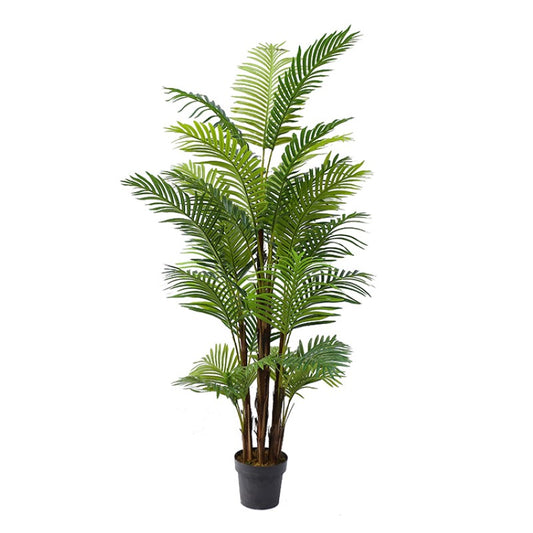 Artificial Potted Hawaii Tree