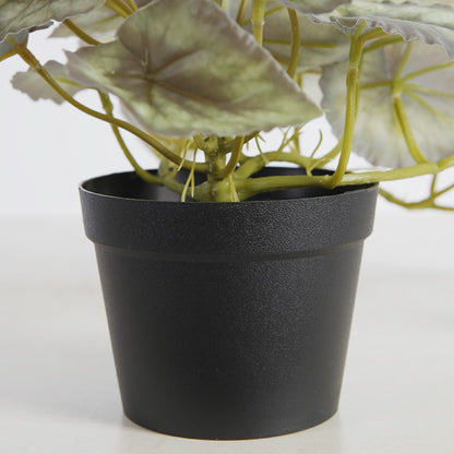 Artificial Potted Plant For Desktop Decor