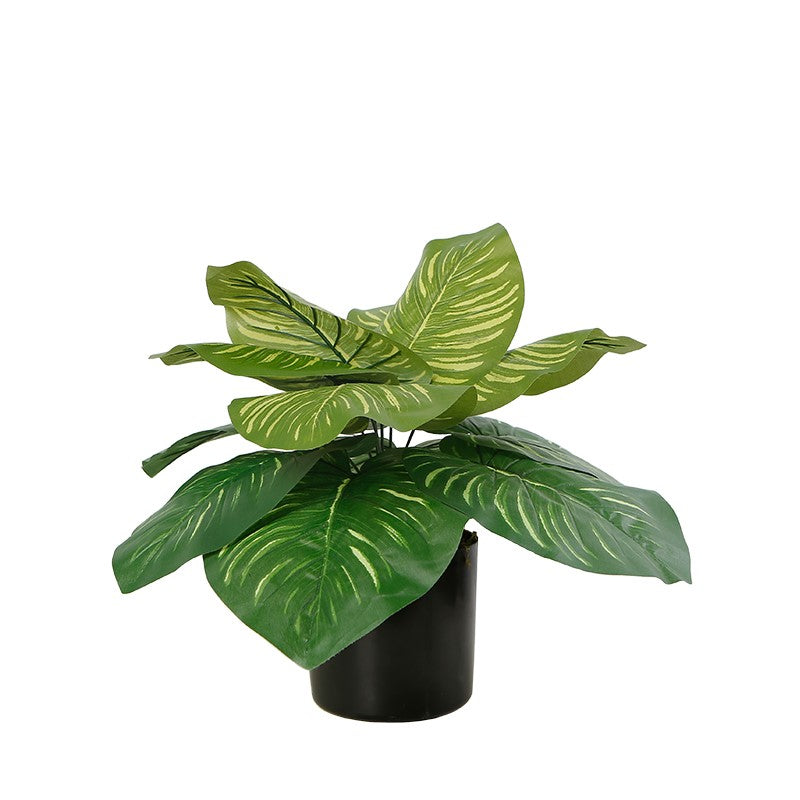 Artificial Potted Plant Tree For Home Decor