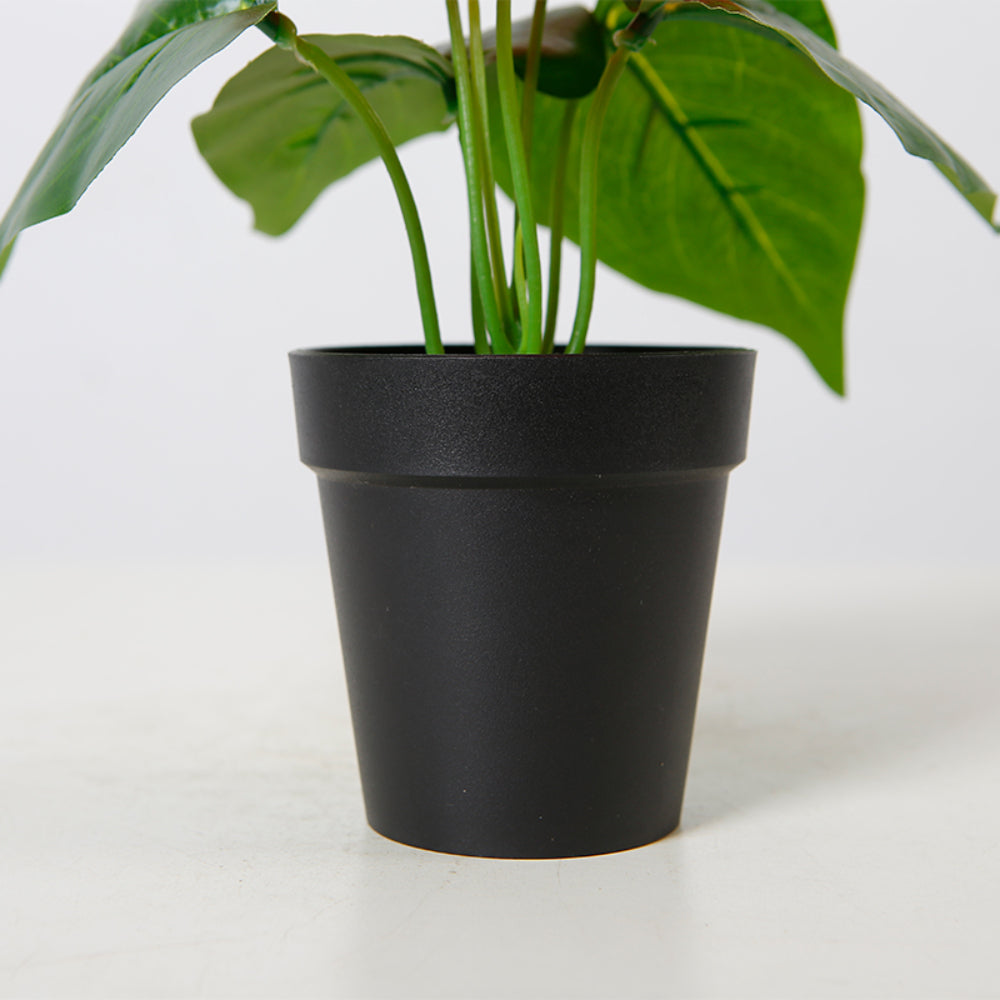 Artificial Red Anthurium Plant