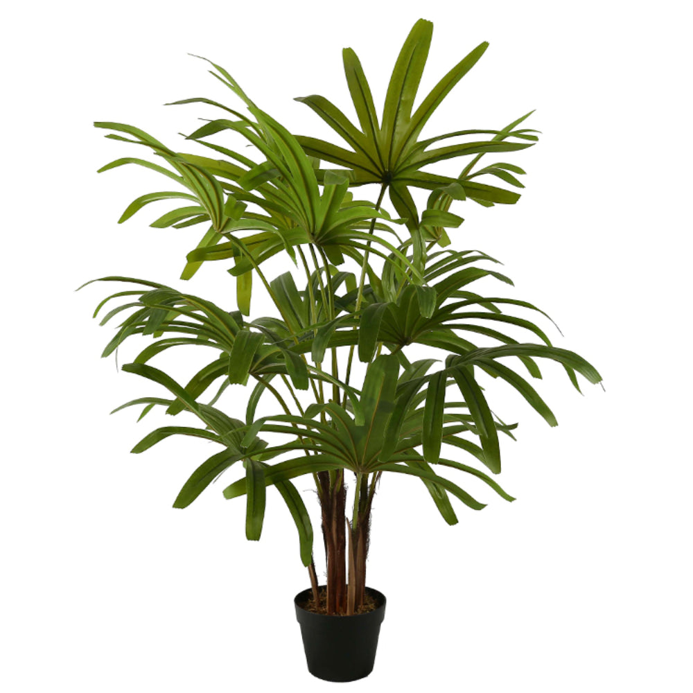 Artificial Rhapis Excelsa Tree In Pot