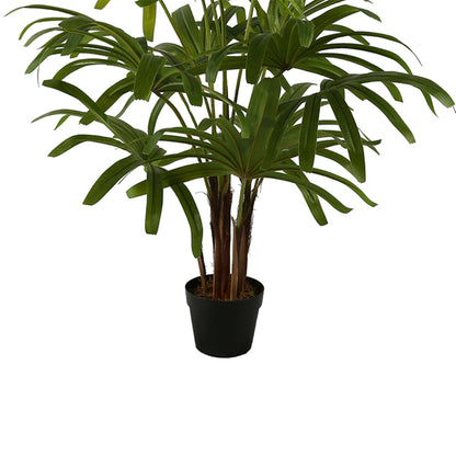 Artificial Rhapis Excelsa Tree In Pot