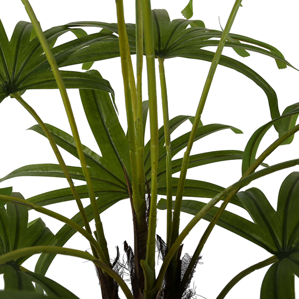 Artificial Rhapis Excelsa Tree In Pot