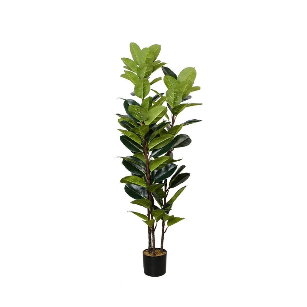 Artificial Rubber Tree