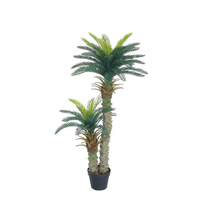 Artificial Sago Cycas Room Decoration