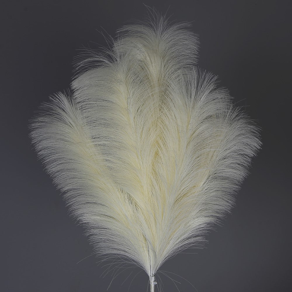 Artificial Silk Reed Plant Decoration