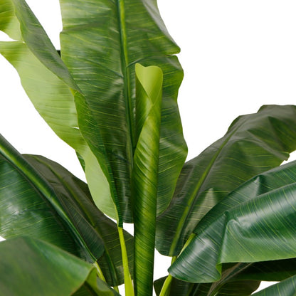 Artificial Single Banana Tree For Home Decor