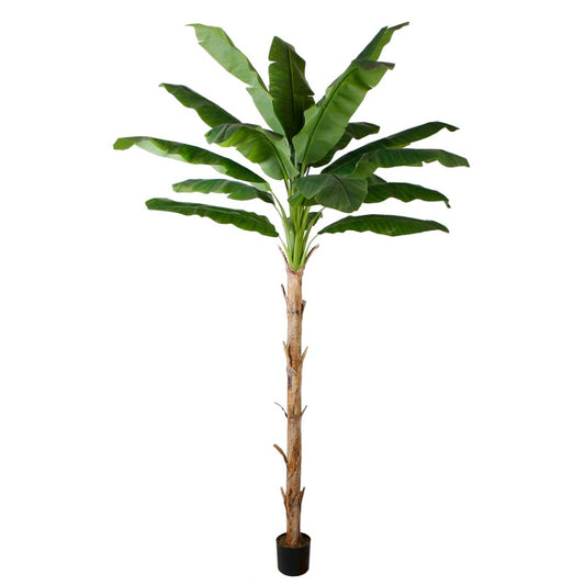 Artificial Single Banana Tree For Home Decor