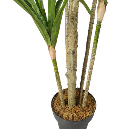 Artificial Slim Dracaena Plant