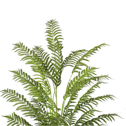 Artificial Fern Tree for Office