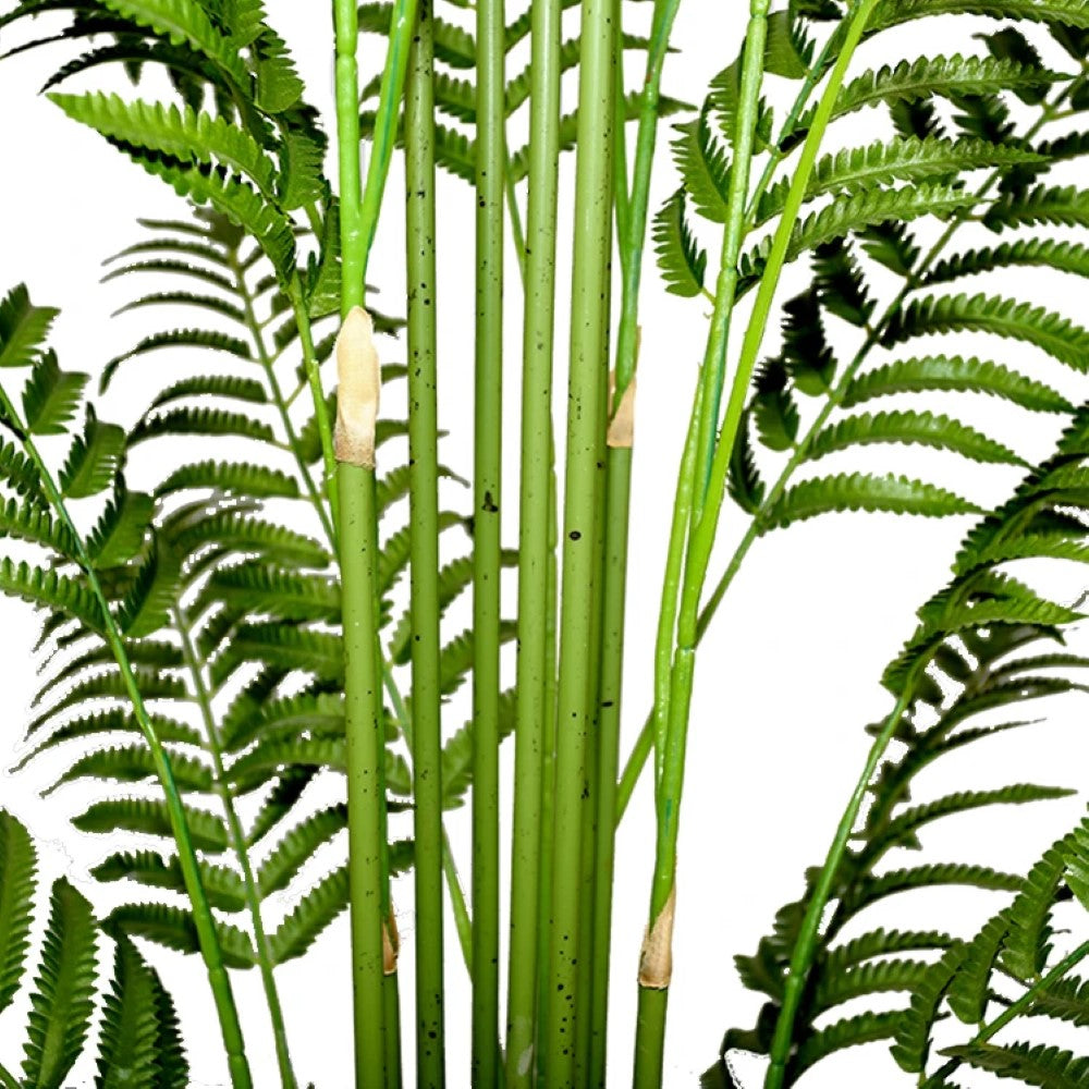 Artificial Fern Tree for Office