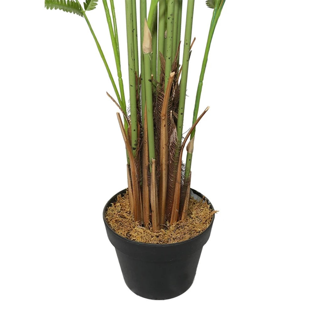 Artificial Fern Tree for Office