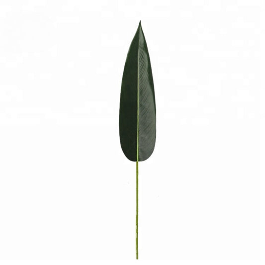 Artificial Strelitzia Leaf