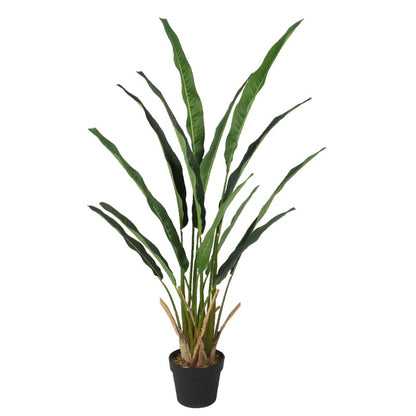 Artificial Strelitzia Plant For Home Styling