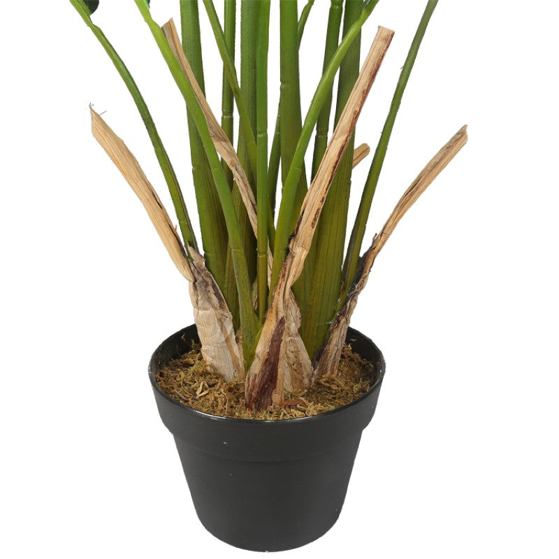 Artificial Strelitzia Plant For Home Styling