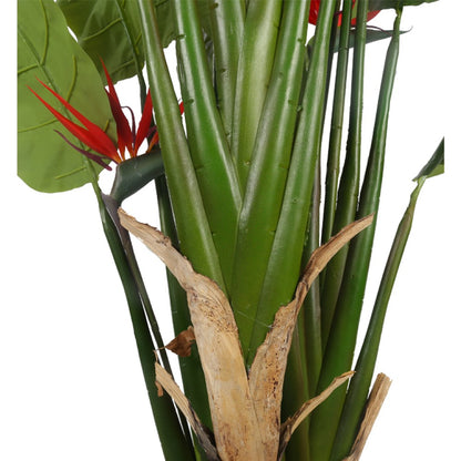 Artificial Strelitzia Plant