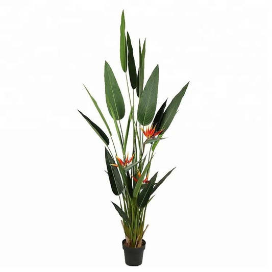 Artificial Strelitzia Reginae Tree