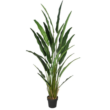 Artificial Tropical Standing Plant