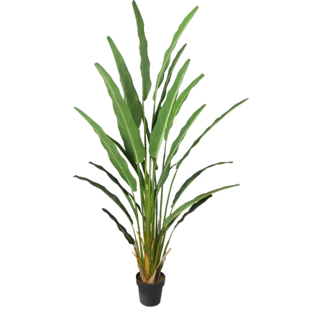 Artificial Tropical Standing Plant