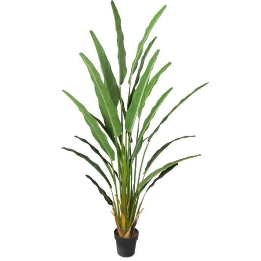 Artificial Tropical Standing Plant