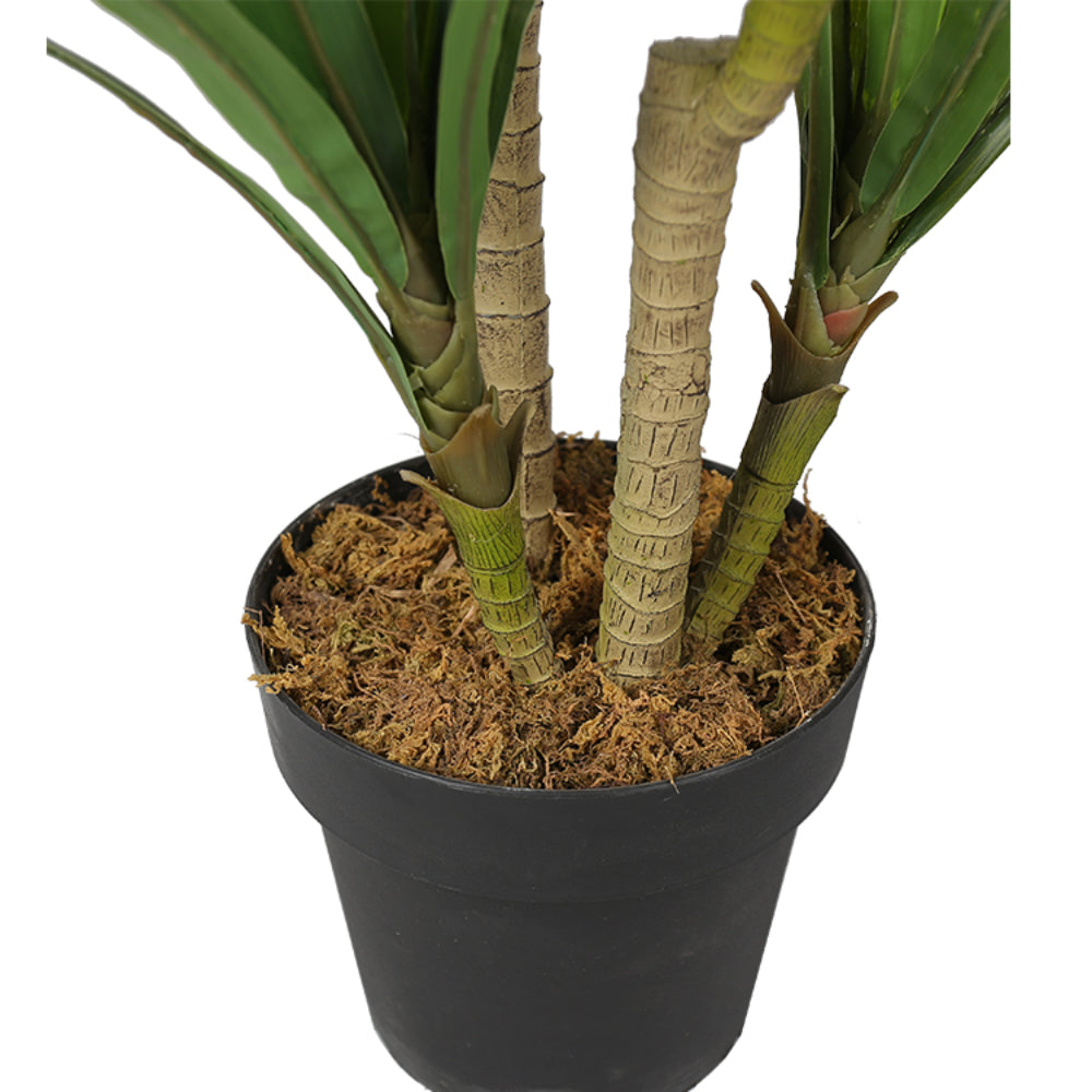 Artificial Yucca Plant In Pot