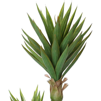 Artificial Aloe Plant For Indoora