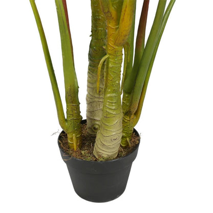 Bird Of Paradise Artificial Plant For Decor